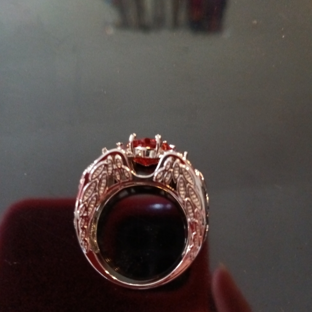18k gold plated 925 tested and no markings